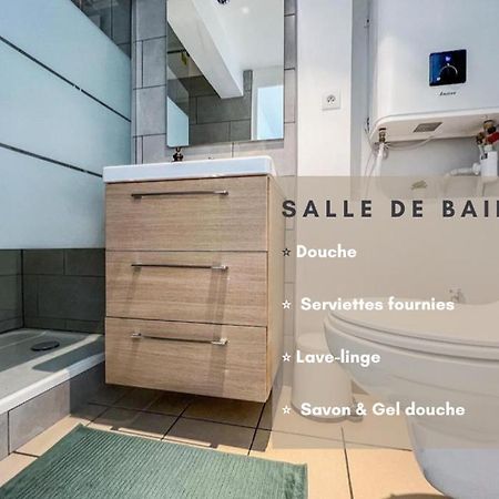 Le Gite 3 - Studio Confort, 10Min Golfech Malause Exterior foto
